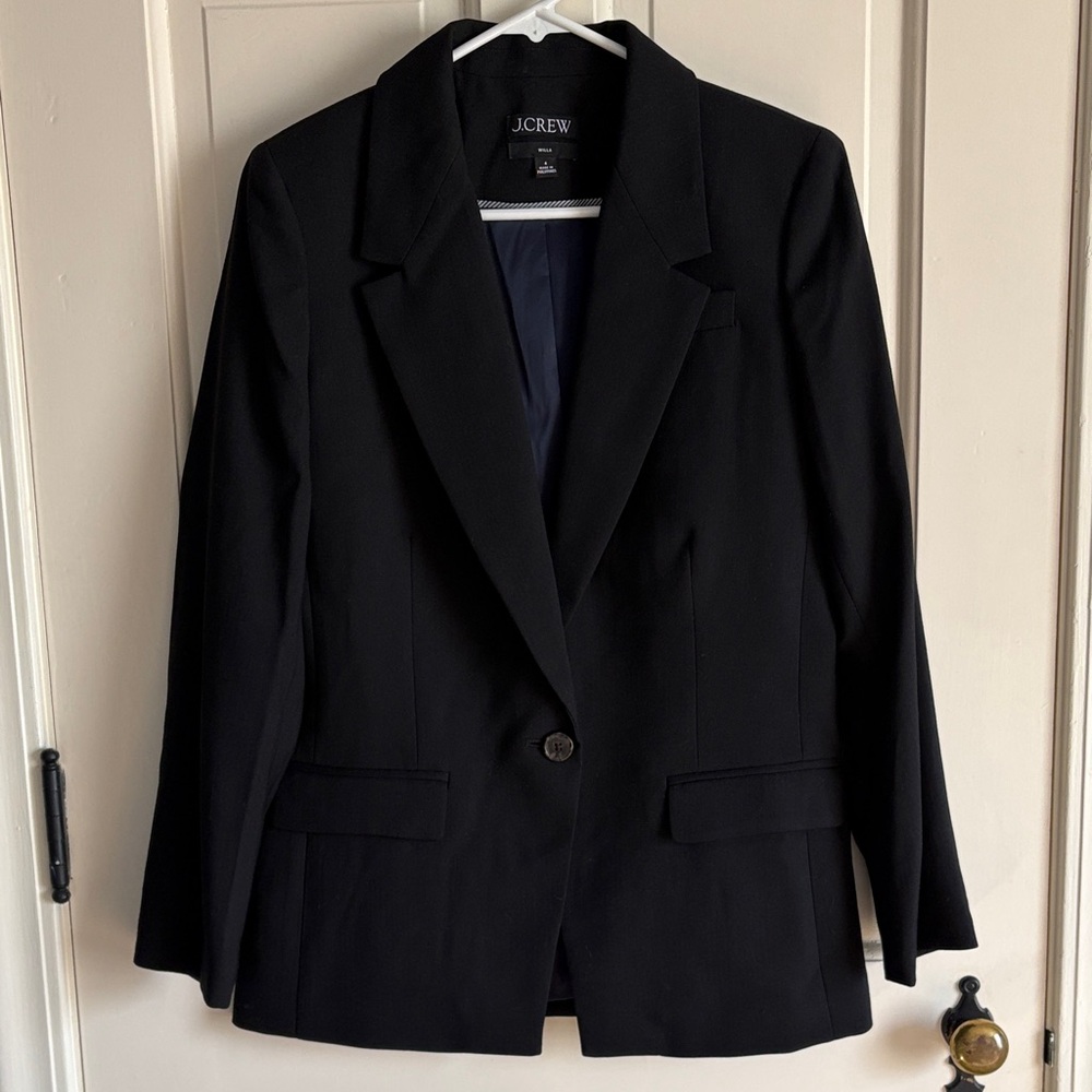 J Crew Willa Blazer